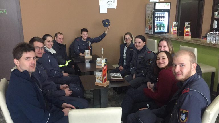 tecajniki visji gasilec