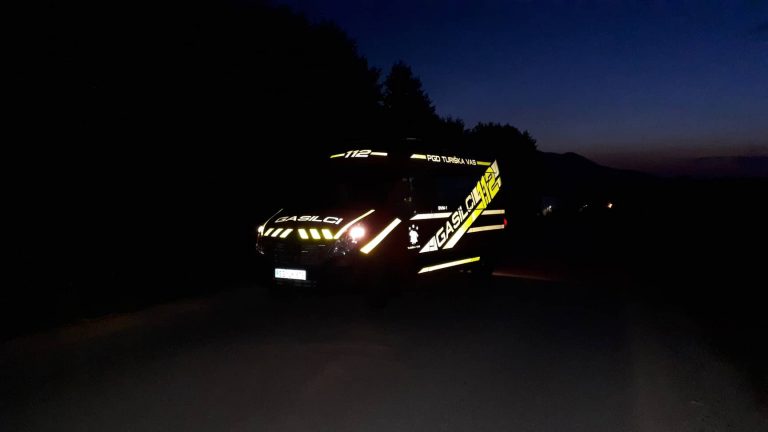 Usposabljanje voznikov GVM 1