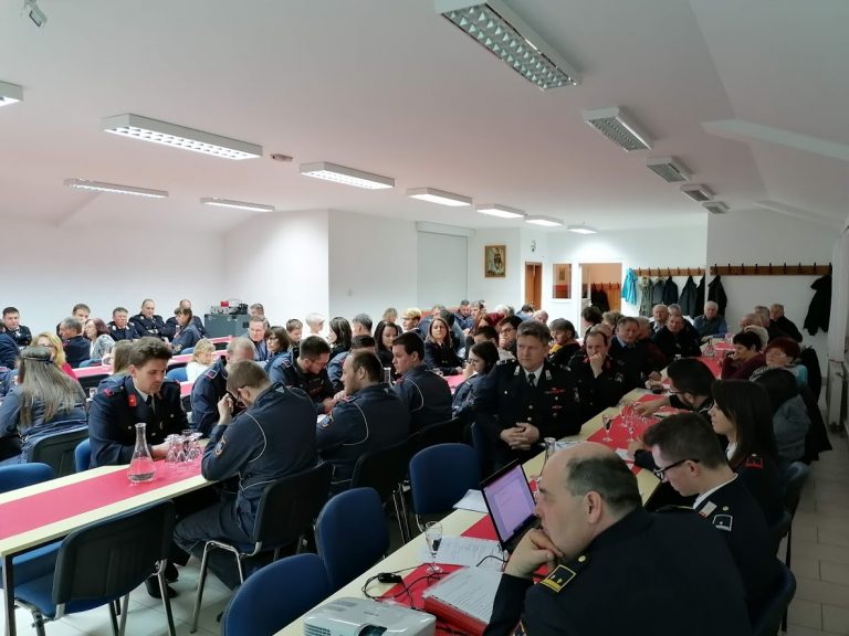 Občni zbor PGD Turiška vas 2020 2